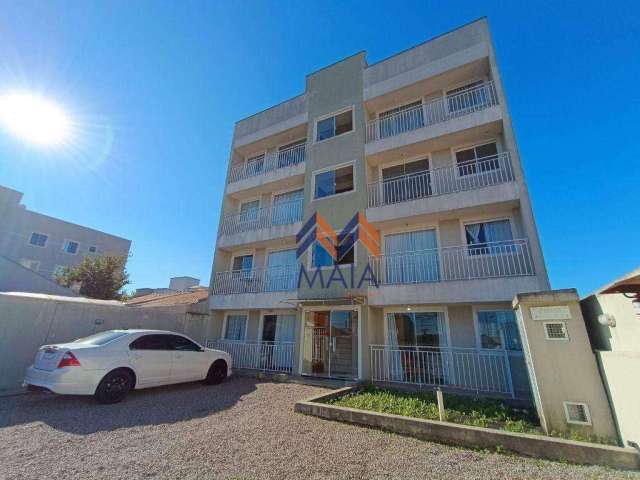 Apartamento Garden com 2 dormitórios à venda, 47 m² por R$ 223.000 - Afonso Pena - São José dos Pinhais/PR