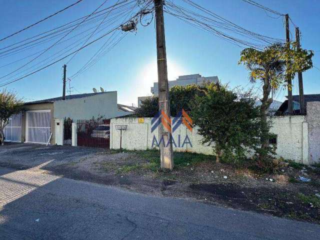 Terreno à venda, 490 m² por R$ 530.000,00 - Iná - São José dos Pinhais/PR