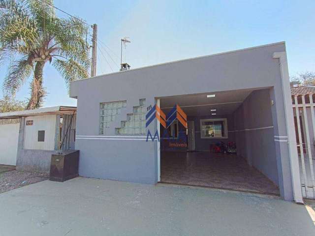 Casa semi mobiliada com 2 dormitórios à venda, 92 m² por R$ 350.000 - Del Rey - São José dos Pinhais/PR