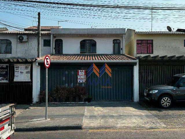 Sobrado com 3 dormitórios à venda, 100 m² por R$ 450.000,00 - Boqueirão - Curitiba/PR