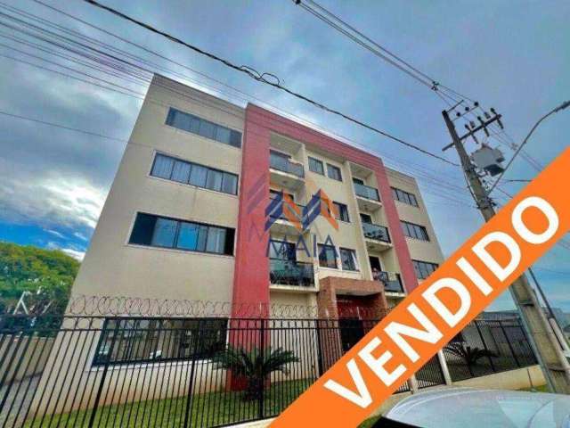 Apartamento semi MOBILIADO - Ótima localização - São José dos Pinhais/PR