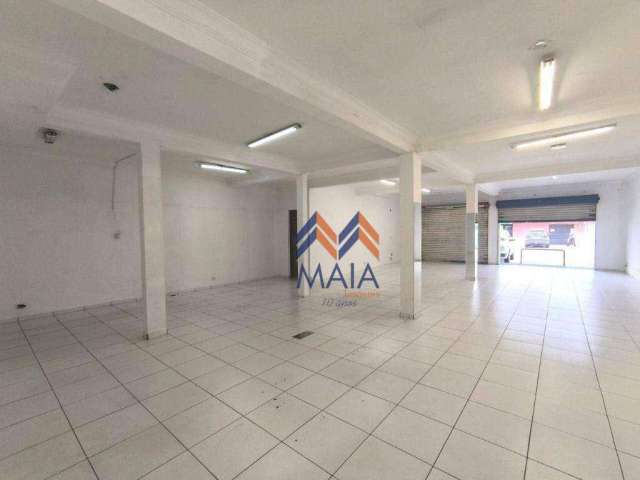 Loja para alugar, 130 m² por R$ 5.500,00/mês - Afonso Pena - São José dos Pinhais/PR