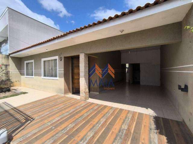 Casa com 2 dormitórios à venda, 100 m² por R$ 499.000 - Afonso Pena - São José dos Pinhais/PR