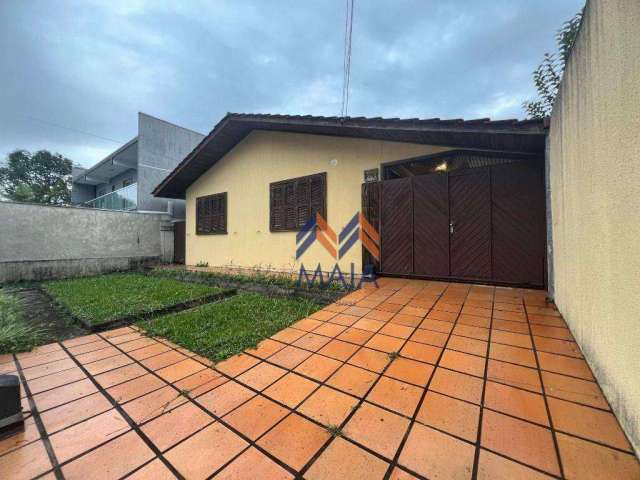 Casa com 4 dormitórios, 175 m² - venda por R$ 1.400.000,00 ou aluguel por R$ 3.740,00/mês - Centro - São José dos Pinhais/PR