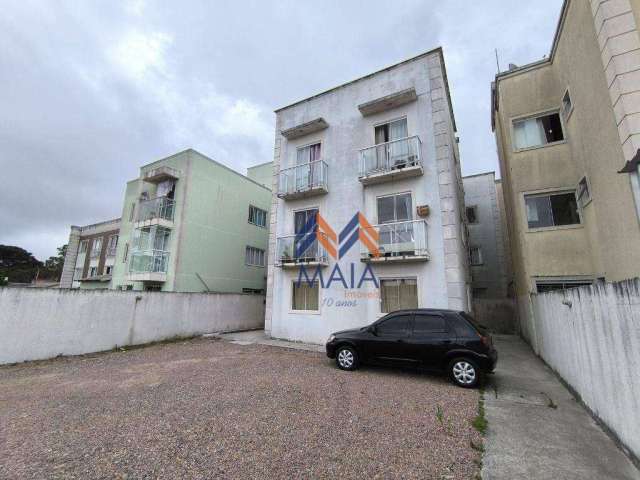 Apartamento com 2 dormitórios para alugar, 43 m² por R$ 1.430,00/mês - Rio Pequeno - São José dos Pinhais/PR