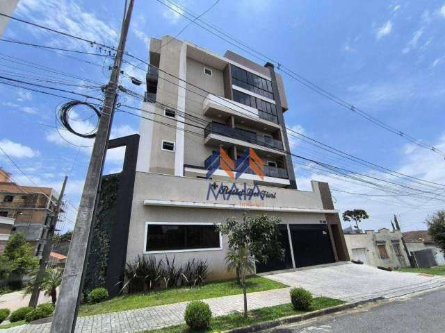 Apartamento Garden Mobiliado com 3 dormitórios à venda, 127 m² por R$ 659.900 - Centro - São José dos Pinhais/PR