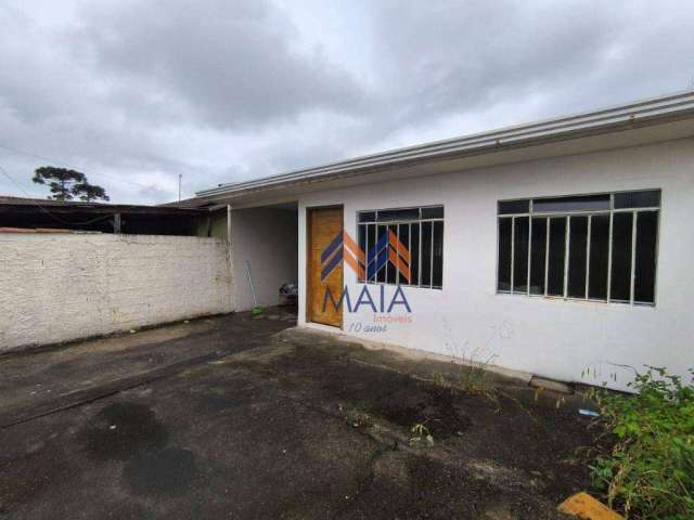 Casa com 2 dormitórios para alugar, 84 m² por R$ 1.960,00/mês - Rio Pequeno - São José dos Pinhais/PR