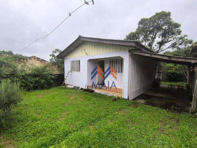 Casa com 2 dormitórios para alugar, 56 m² por R$ 1.010,00/mês - Borda Do Campo - São José dos Pinhais/PR