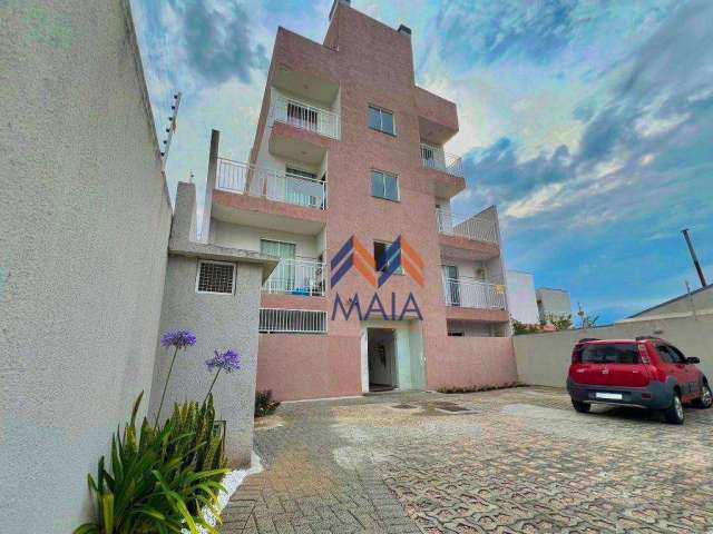 Apartamento Triplex com 2 dormitórios à venda, 134 m² por R$ 490.000,00 - Afonso Pena - São José dos Pinhais/PR