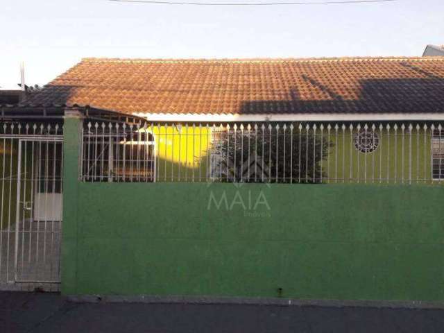 Casa com 4 dormitórios à venda, 120 m² por R$ 390.000,00 - Aviação - São José dos Pinhais/PR