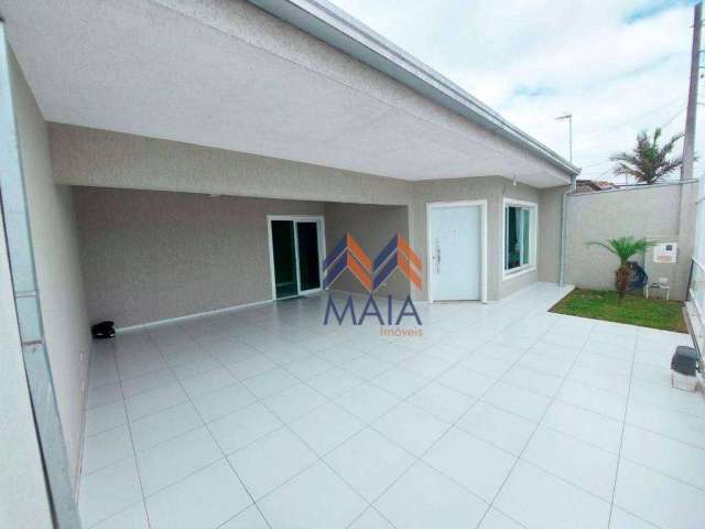 Casa com 3 dormitórios à venda, 230 m² por R$ 850.000,00 - Cruzeiro - São José dos Pinhais/PR