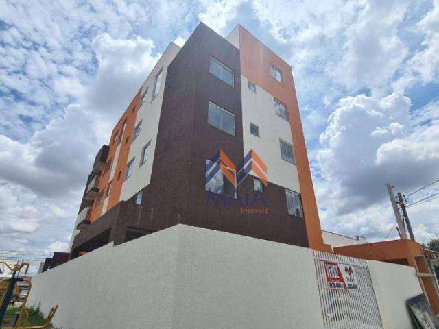 Apartamento com 2 dormitórios à venda, 44 m² por R$ 259.999,00 - Afonso Pena - São José dos Pinhais/PR