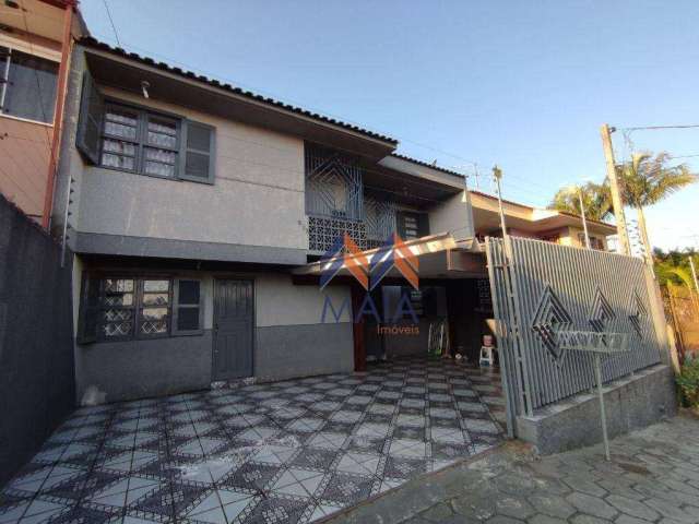 Sobrado com 3 dormitórios à venda, 120 m² por R$ 580.000,00 - Xaxim - Curitiba/PR