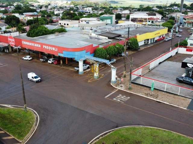 Terreno para Venda em Santa Tereza do Oeste, Centro