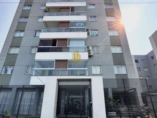 Apartamento para Venda em Cascavel, Centro, 3 dormitórios, 1 suíte, 2 banheiros, 2 vagas