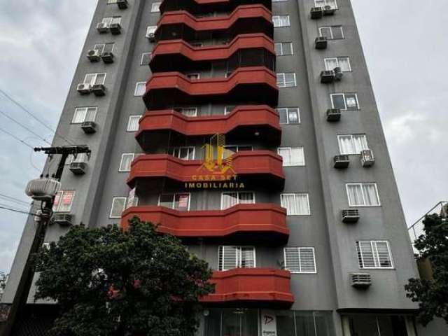 Apartamento para Venda em Cascavel, Centro, 3 dormitórios, 1 suíte, 2 banheiros, 1 vaga