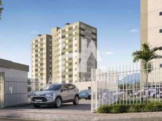 Apartamento com 2 quartos à venda no Rau, Jaraguá do Sul , 50 m2 por R$ 328.000