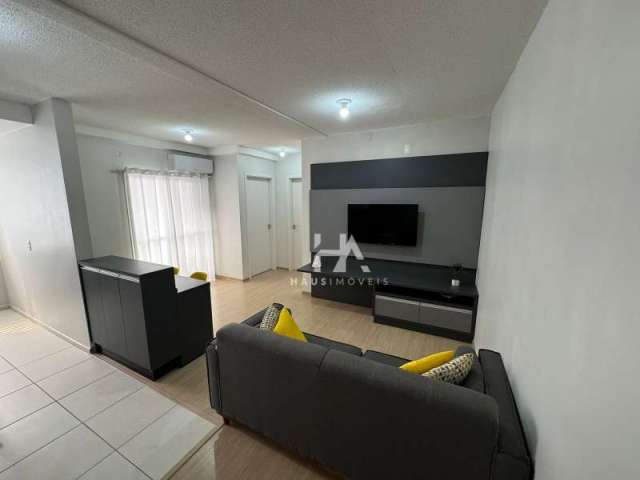 Apartamento 100% mobiliado