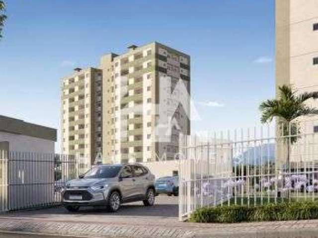 Apartamento com 2 quartos à venda no Rau, Jaraguá do Sul , 51 m2 por R$ 348.398