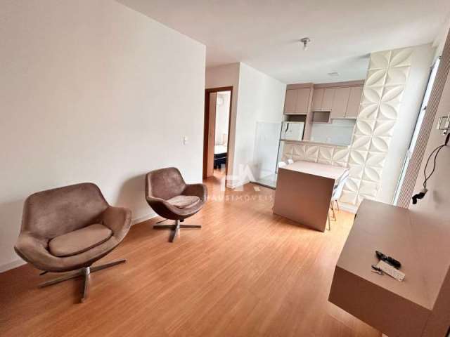 Apartamento Mobiliado