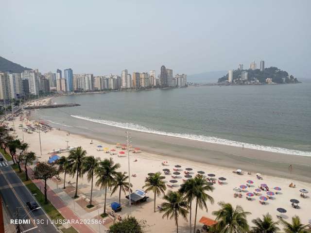 Kit com vista mar em são vicente !