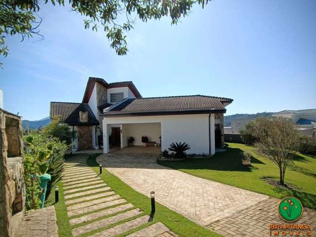 Casa no Condomínio Reserva Ibirapitanga  em Santa Isabel/SP