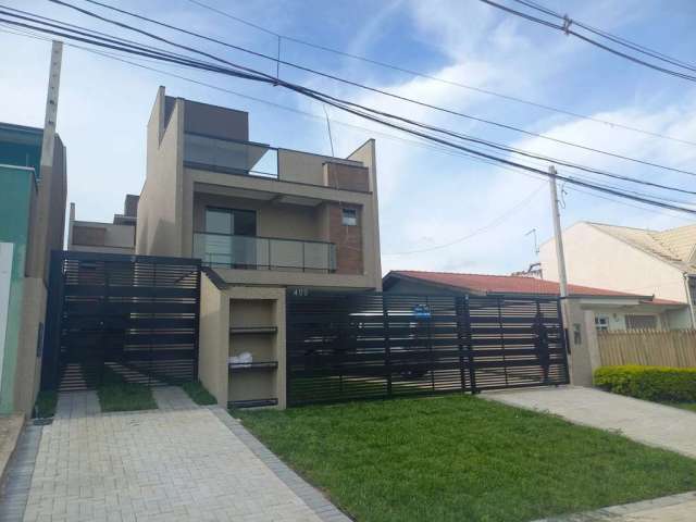 Residencial Neto - Sobrado à venda no bairro Xaxim - Curitiba/PR