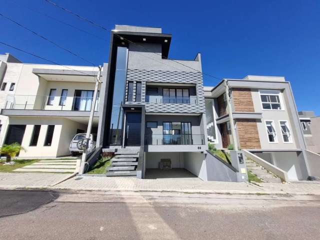 Condomínio Fogiatto - Apartamento à venda no bairro São Francisco - São José dos Pinhais/PR