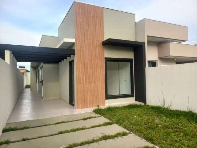 Casa à venda no bairro SÃO MARCOS - São José dos Pinhais/PR