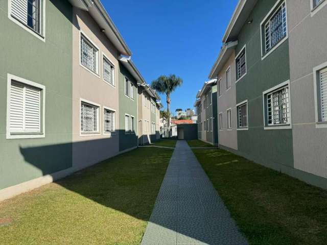 Residencial das Palmeiras II - Apartamento térreo com 3 dormitórios à venda no bairro Cidade Jardim - São José dos Pinhais/PR