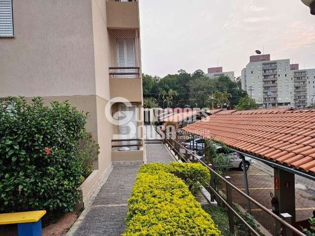 Apartamento com 3 quartos à venda no Jardim Tamoio, Jundiaí , 75 m2 por R$ 440.000