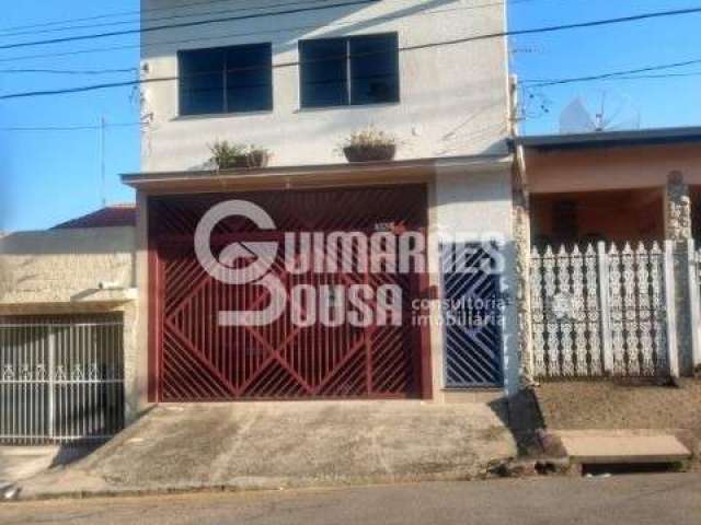 Casa com 3 quartos à venda no Jardim Esplanada, Jundiaí  por R$ 668.000