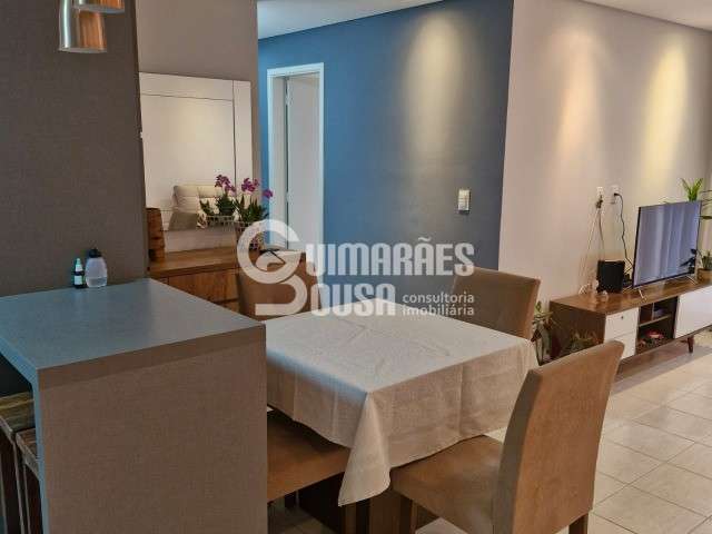 Apartamento com 3 quartos à venda no Jardim Tamoio, Jundiaí , 71 m2 por R$ 420.000