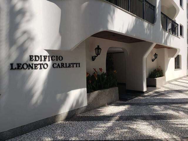 'Lindo Apartamento Edificio Leoneto Carletti'