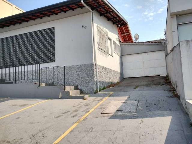 'Aluguel - Casa Comercial - Rua Messina - Jundiaí - SP'