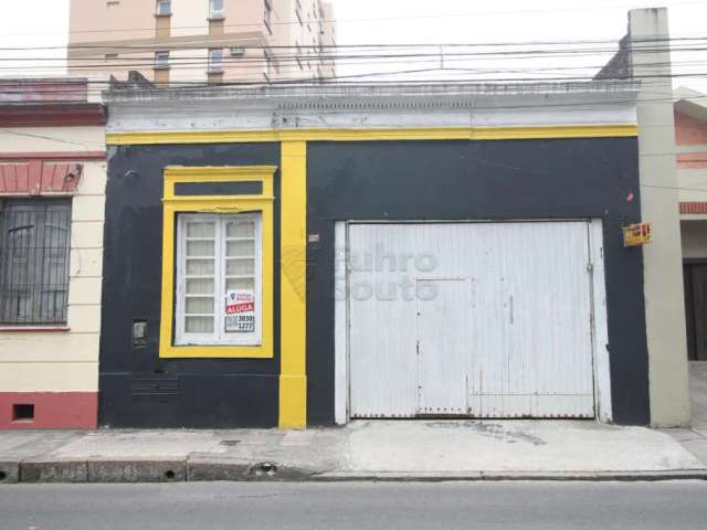 Excelente Prédio Comercial no Centro de Pelotas