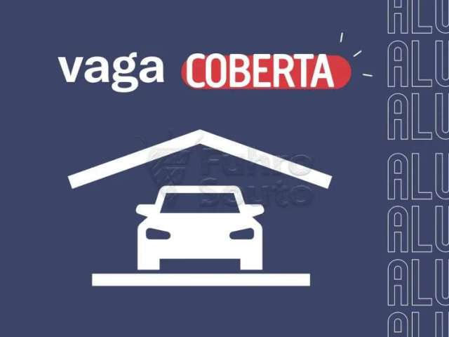 Vaga de Garagem na rua Santa Cruz