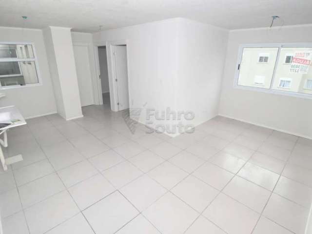 Apartamento Nunca Habitado no Residencial Cidade de Coimbra, Bairro Areal, Pelotas