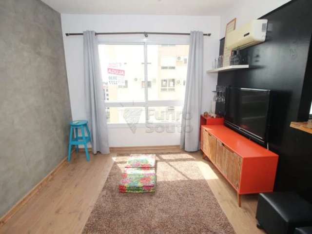 Apartamento no Gardem Club - 2 Dormitórios, Send 1 Suíte e 1 Vaga de Garagem