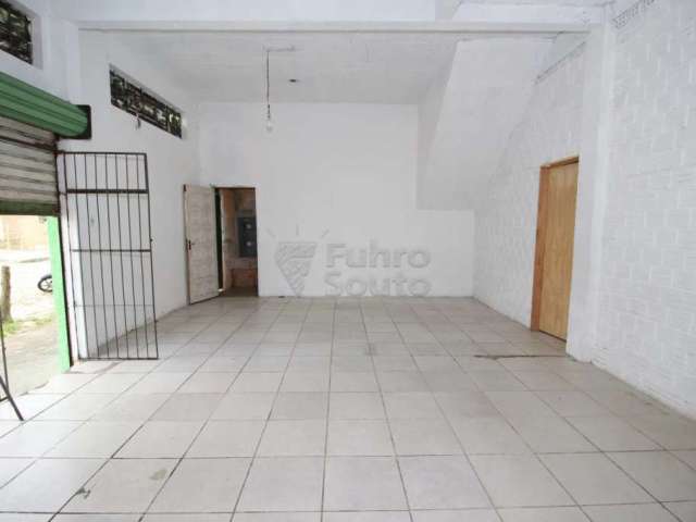 Sala Comercial - no Centro de Pelotas