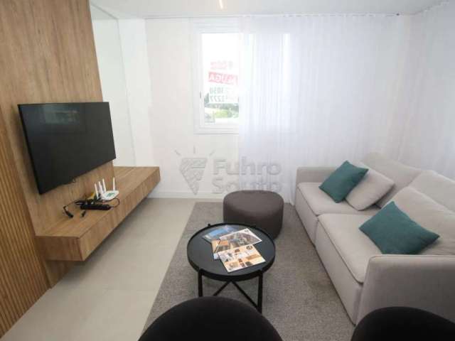 Apartamento Mobiliado no Condomínio Itamaraty Home Flex