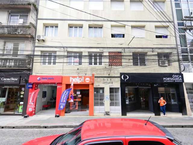 Apartamento Aconchegante de 1 Dormitório no Edifício Residencial Antônio Rosa Lavrador