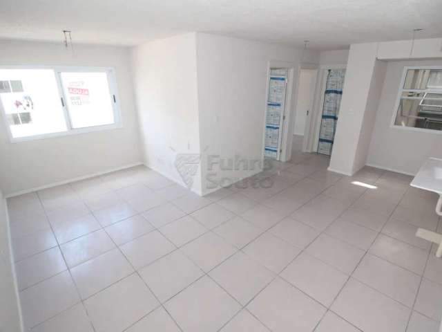 Apartamento no Residencial Cidade de Coimbra