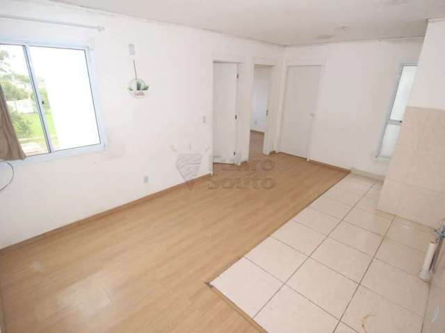 Apartamento no Condomínio Home Club 2 - Três Vendas