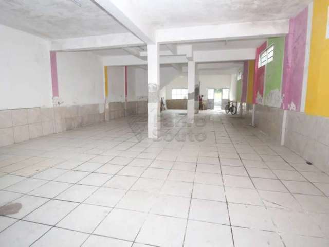 Amplo Espaço Comercial para Locação na Av. Domingos de Almeida - Excelente Localização no Bairro Areal!