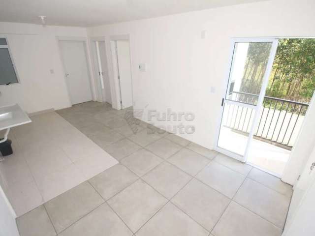 Apartamento com 2 dormitórios Life Park Fernando Osório