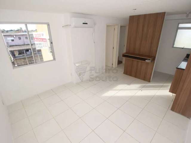 Apartamento semimobiliado no Condomínio Granada I - pronto para morar!