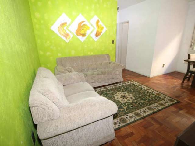 Apartamento mobiliado na Dom Pedro II