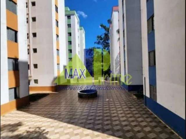 Imperdível oportunidade! Apartamento à venda em São Paulo-SP, Vila Carmosina, 2 quartos, 1 sala, 1 banheiro, 1 vaga, 49m².