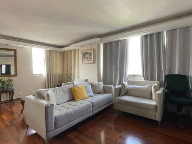 Apartamento com 4 quartos à venda na Avenida Paes de Barros, 356, Mooca, São Paulo por R$ 1.000.000